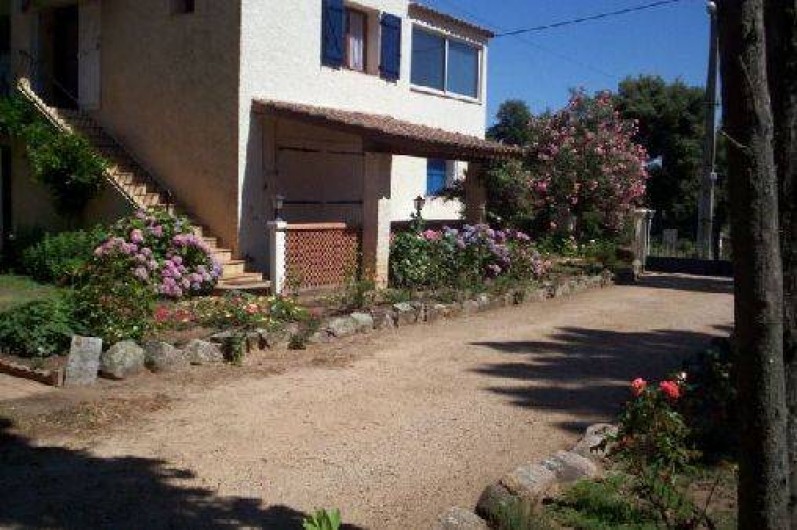 Location de vacances - Maison - Villa à Porto-Vecchio