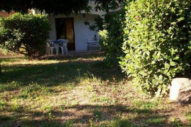 Location de vacances - Maison - Villa à Porto-Vecchio