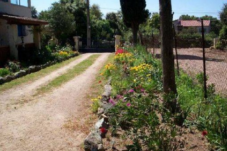 Location de vacances - Maison - Villa à Porto-Vecchio