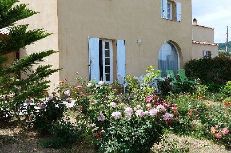 Location de vacances - Villa à Aregno