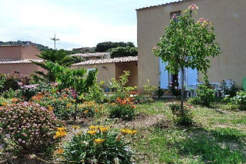 Location de vacances - Villa à Aregno