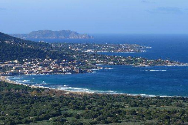 Location de vacances - Villa à Aregno