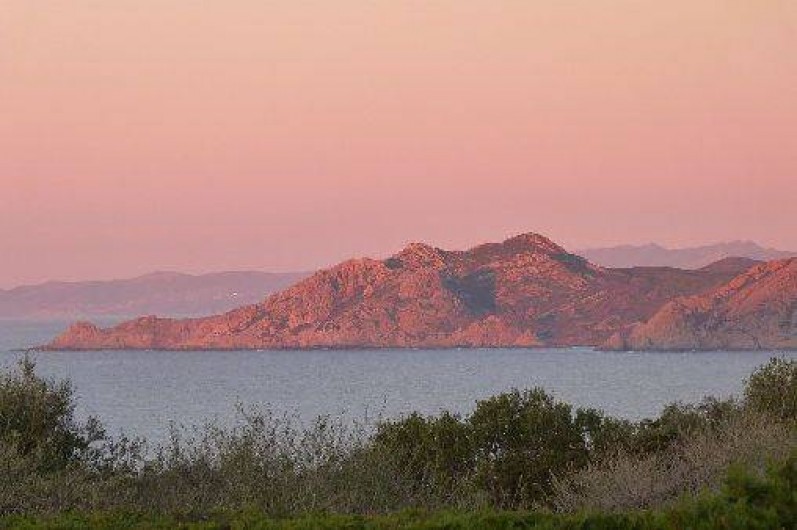 Location de vacances - Villa à Aregno