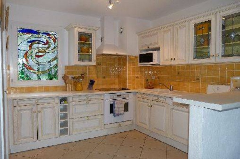 Location de vacances - Villa à Aregno