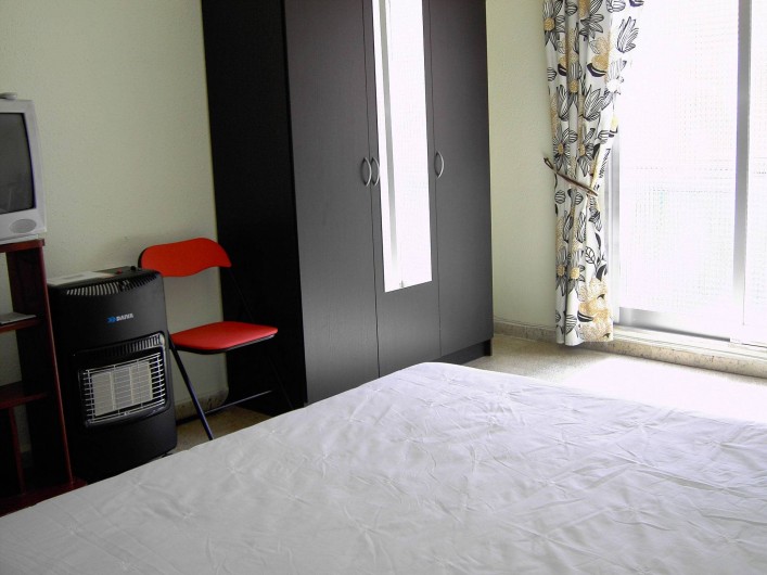 Location de vacances - Appartement à Valence - chambre 1