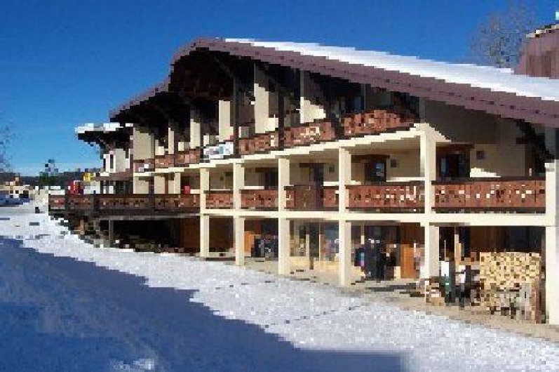 Location de vacances - Gîte à Lajoux