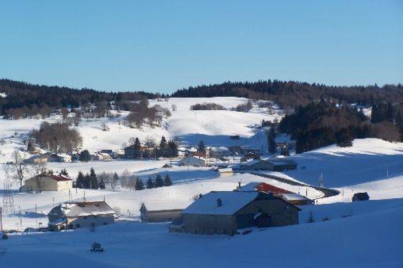 Location de vacances - Gîte à Lajoux