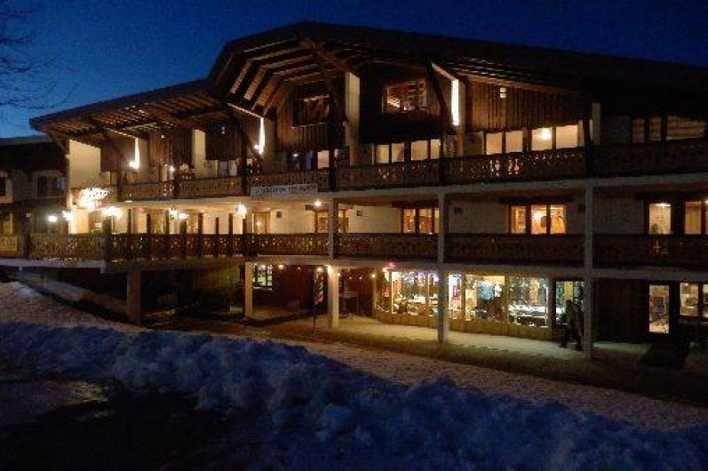 Location de vacances - Gîte à Lajoux