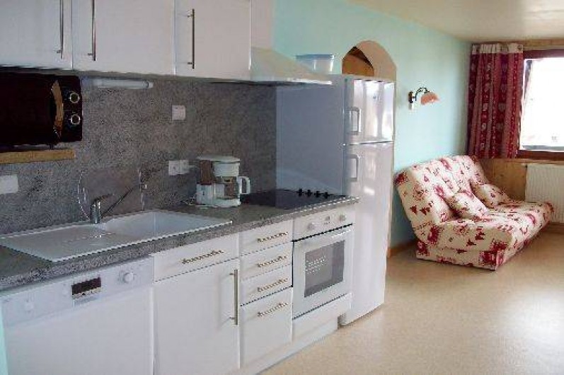 Location de vacances - Gîte à Lajoux