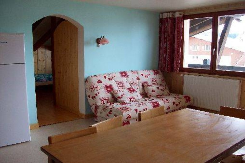 Location de vacances - Gîte à Lajoux