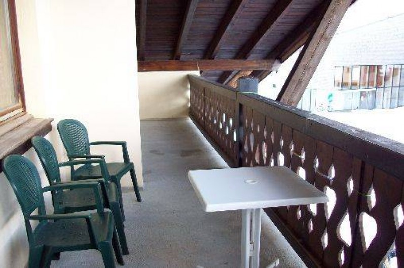 Location de vacances - Gîte à Lajoux