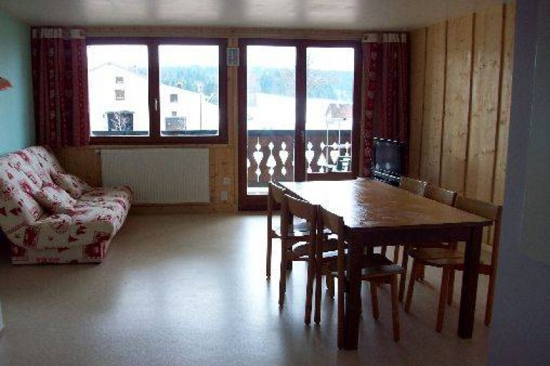 Location de vacances - Gîte à Lajoux