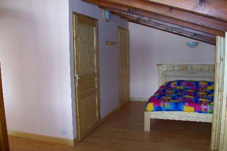 Location de vacances - Gîte à Lajoux