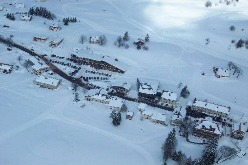 Location de vacances - Gîte à Lajoux