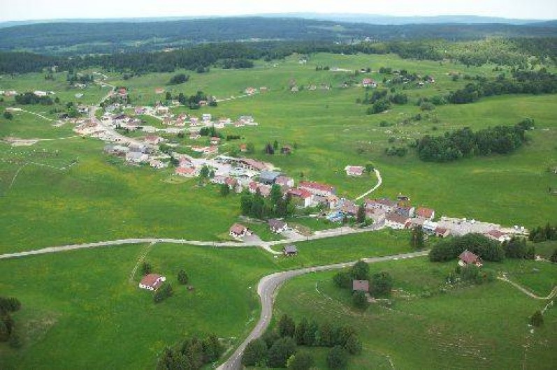Location de vacances - Gîte à Lajoux