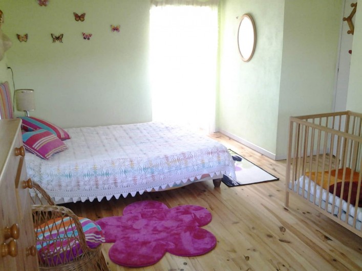 Location de vacances - Villa à Salvagnac-Cajarc