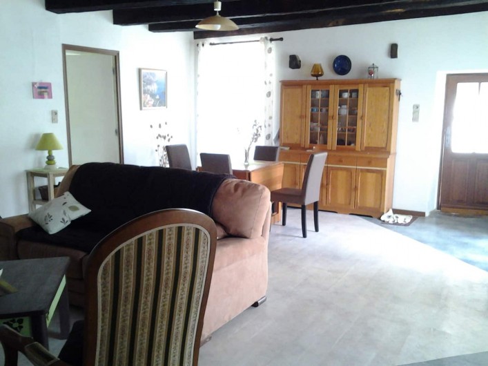 Location de vacances - Villa à Salvagnac-Cajarc