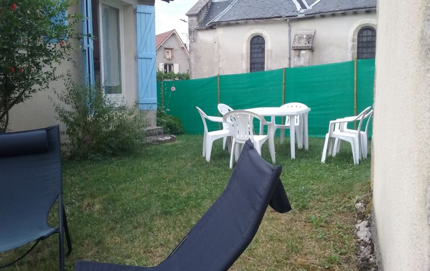 Location de vacances - Villa à Salvagnac-Cajarc