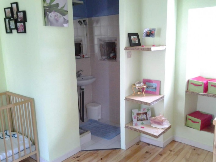 Location de vacances - Villa à Salvagnac-Cajarc