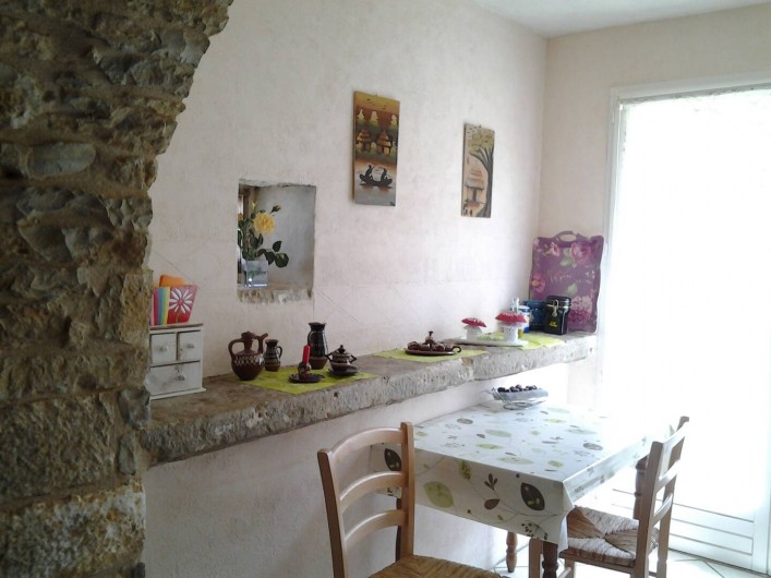 Location de vacances - Villa à Salvagnac-Cajarc