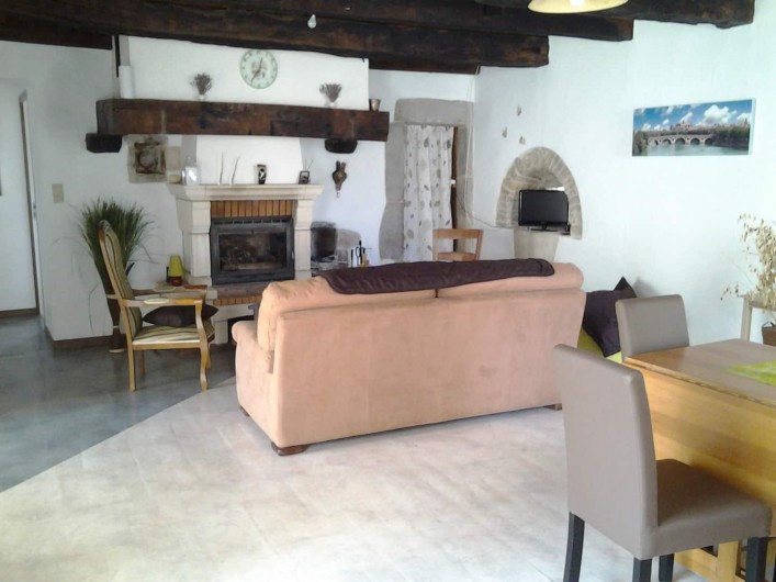 Location de vacances - Villa à Salvagnac-Cajarc