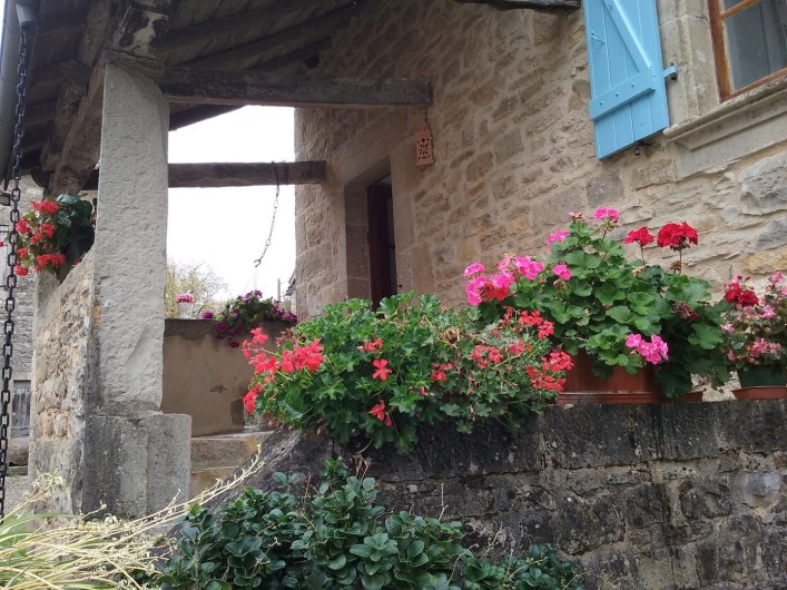 Location de vacances - Villa à Salvagnac-Cajarc