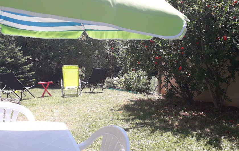 Location de vacances - Villa à Salvagnac-Cajarc