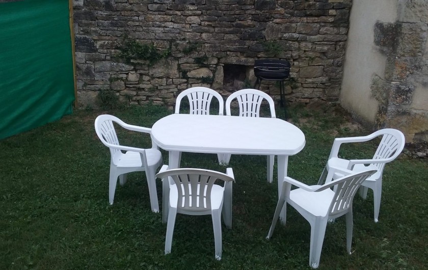 Location de vacances - Villa à Salvagnac-Cajarc