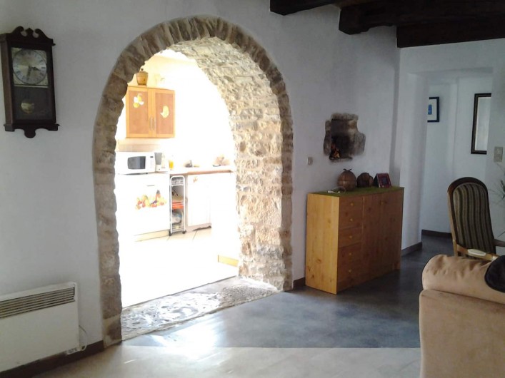 Location de vacances - Villa à Salvagnac-Cajarc