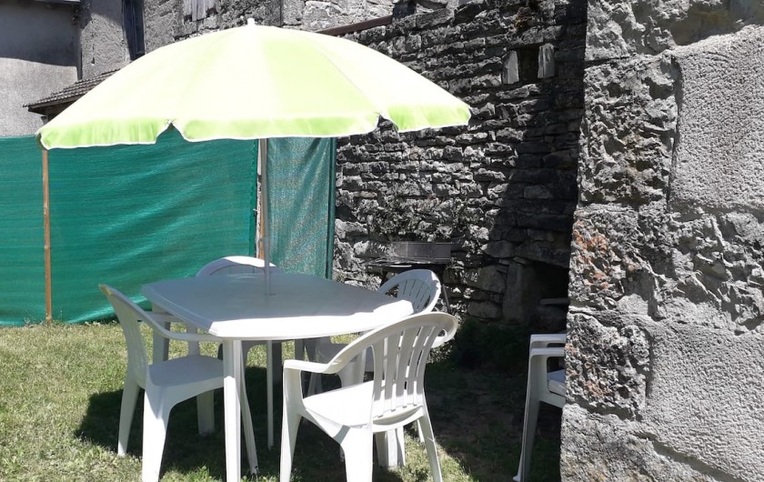 Location de vacances - Villa à Salvagnac-Cajarc