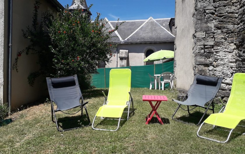 Location de vacances - Villa à Salvagnac-Cajarc