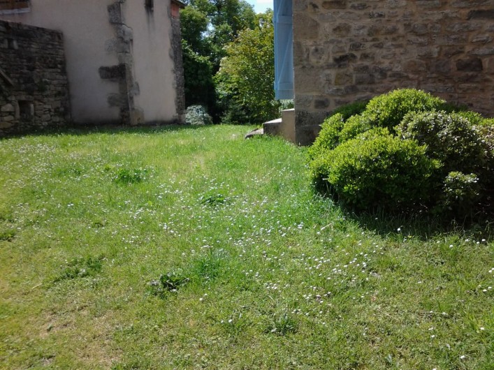 Location de vacances - Villa à Salvagnac-Cajarc