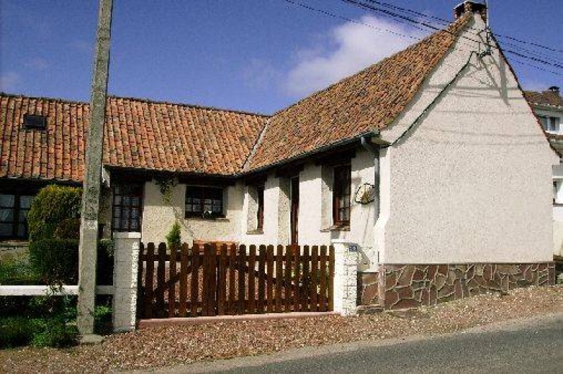 Location de vacances - Gîte à Lefaux