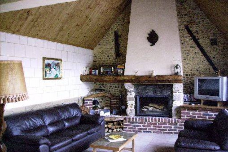 Location de vacances - Gîte à Lefaux