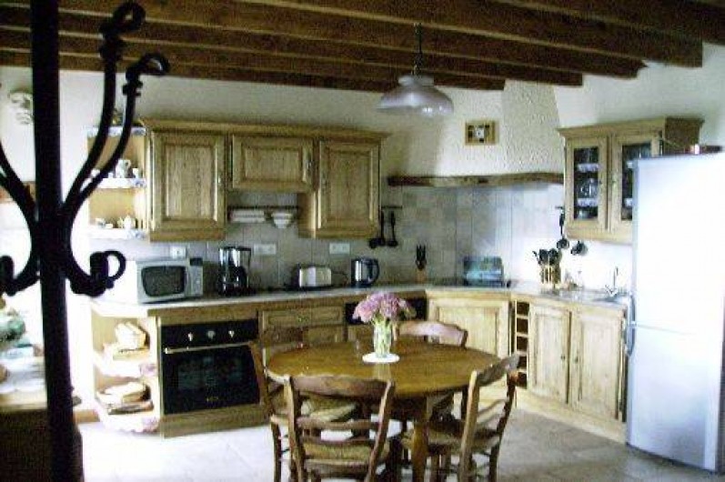 Location de vacances - Gîte à Lefaux