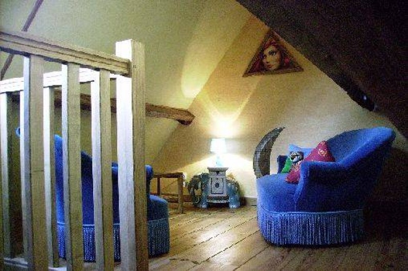 Location de vacances - Gîte à Lefaux