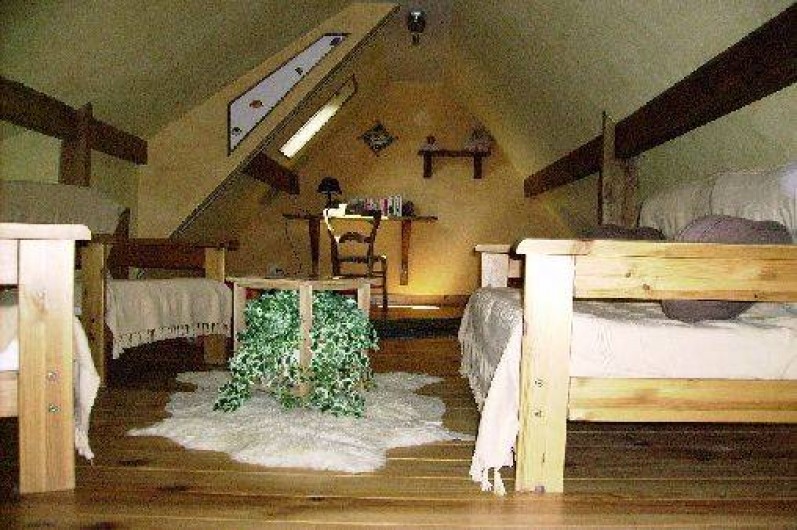 Location de vacances - Gîte à Lefaux