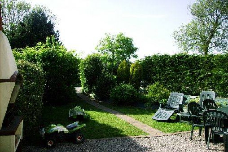 Location de vacances - Gîte à Lefaux