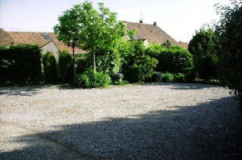 Location de vacances - Gîte à Lefaux