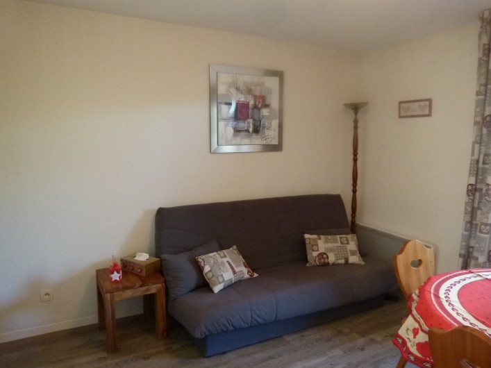Location de vacances - Appartement à Saint-Lary-Soulan - clic-clac