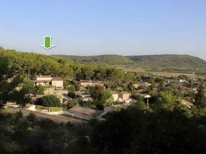 Location de vacances - Appartement à Calvisson