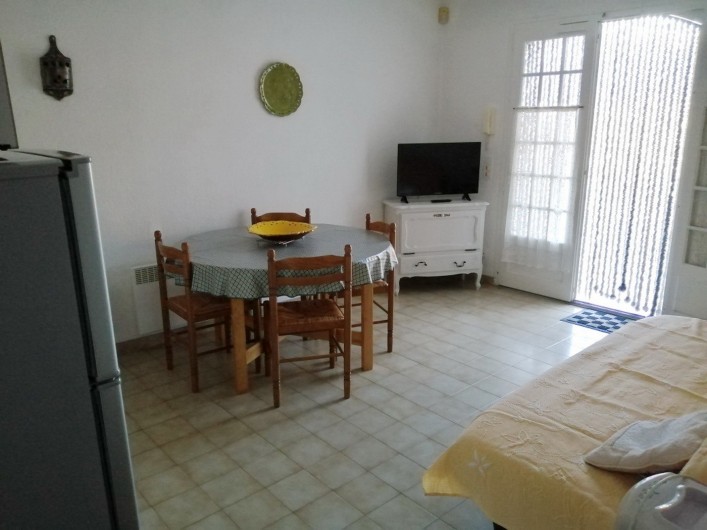 Location de vacances - Appartement à Calvisson