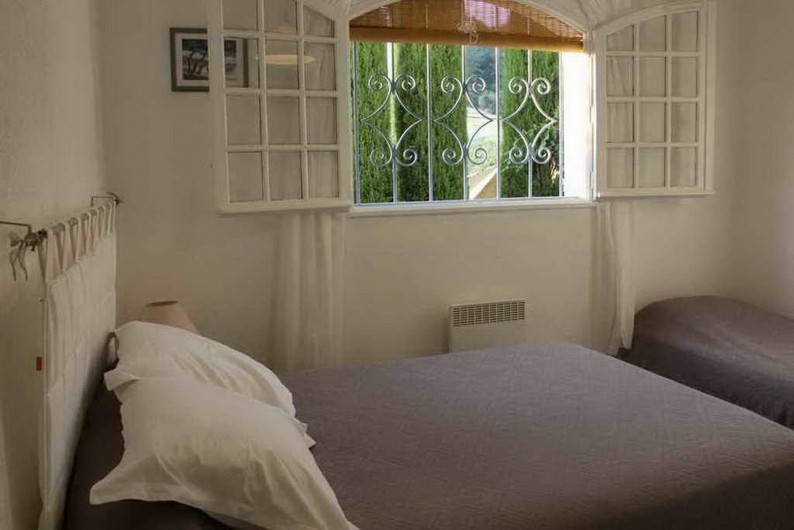 Location de vacances - Appartement à Calvisson