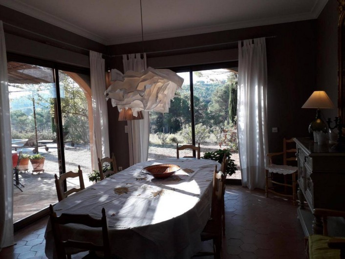 Location de vacances - Villa à Saint-Cannat