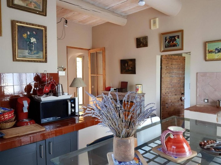 Location de vacances - Villa à Saint-Cannat