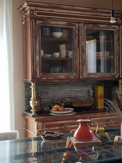 Location de vacances - Villa à Saint-Cannat