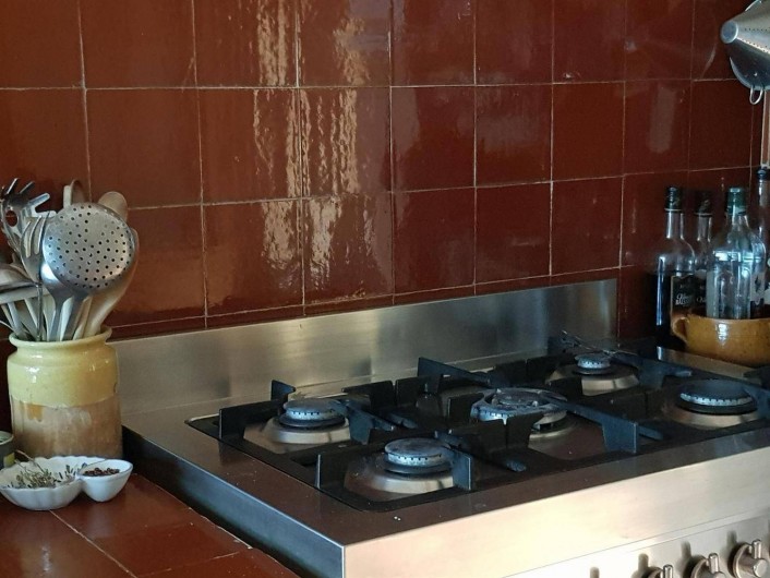 Location de vacances - Villa à Saint-Cannat