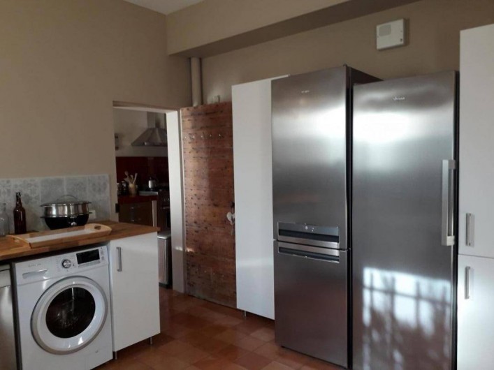 Location de vacances - Villa à Saint-Cannat