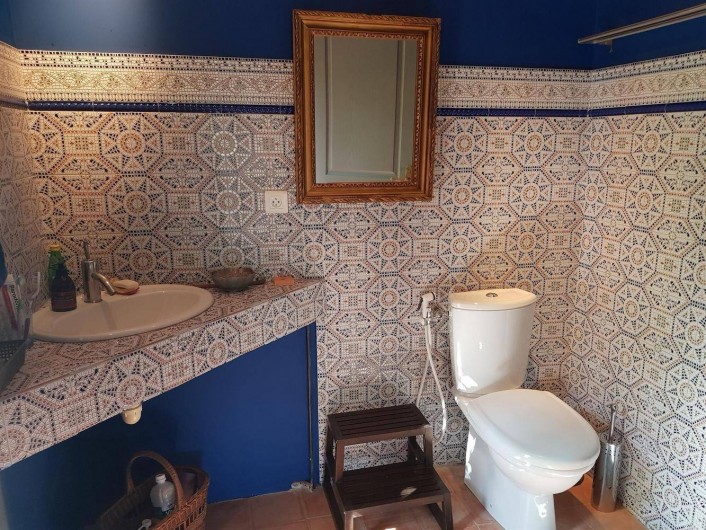 Location de vacances - Villa à Saint-Cannat