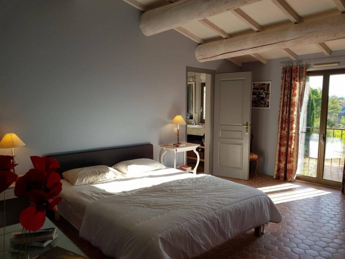 Location de vacances - Villa à Saint-Cannat